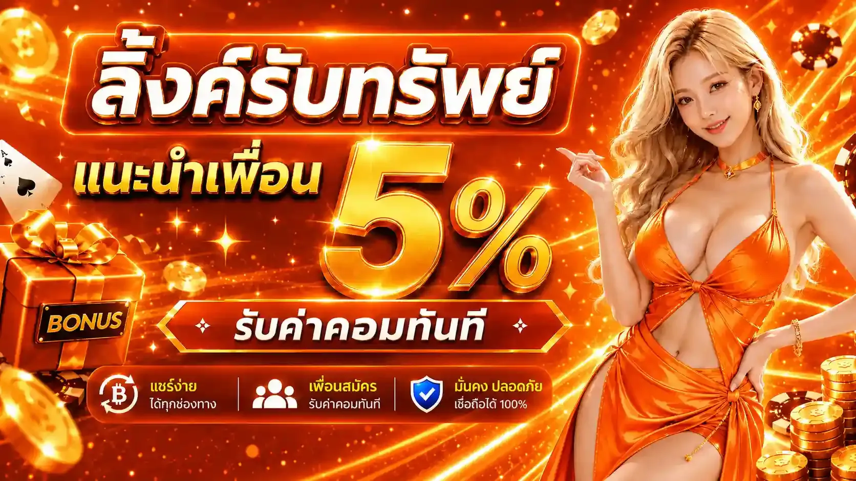 หน้าจอระบบฝากถอนออโต้ PIZZA168 คาสิโนออนไลน์ ฝากถอนเร็ว